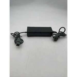 Genuine OEM Microsoft Xbox 360 AC Power Supply Brick Model HP-AW175EF3  175W